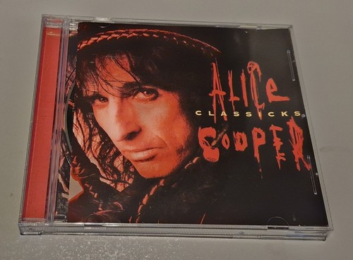 Alice cooper classicks - cooper,