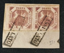 Antichi Stati Napoli Coppia 2