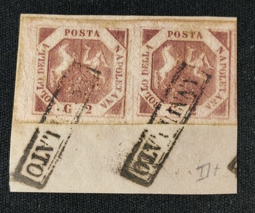 Antichi stati napoli coppia - stati,