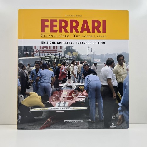 Ferrari the golden - -,