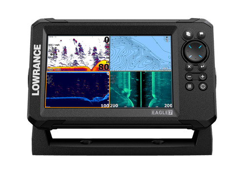 Lowrance eagle con - eagle,