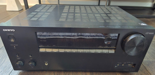 Onkyo nr757 channel thx - onkyo,