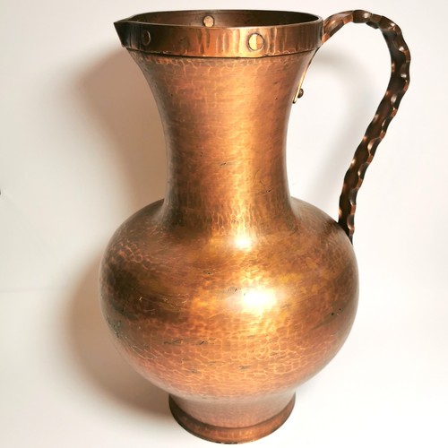 Brocca vintage rame - brocca,