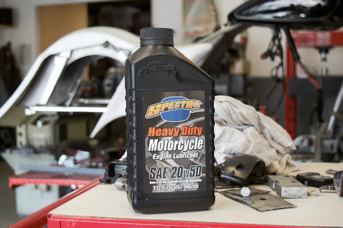 Olio motore spectro 20w50 - motore,