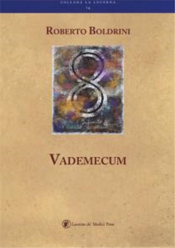 Boldrini roberto vademecum - -,