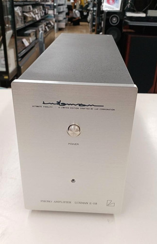 Luxman phono equalizer - luxman,
