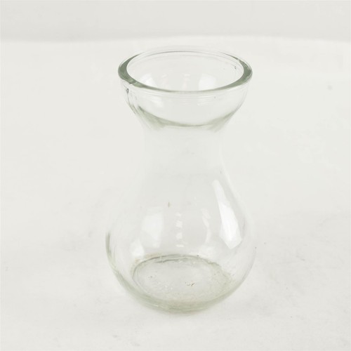Vaso clessidra vetro - a,