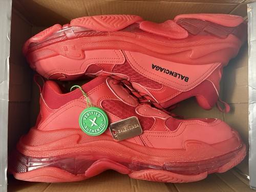 Sneakers balenciaga triple - sneakers,