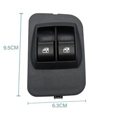 Pulsantiera Alzacristalli SX