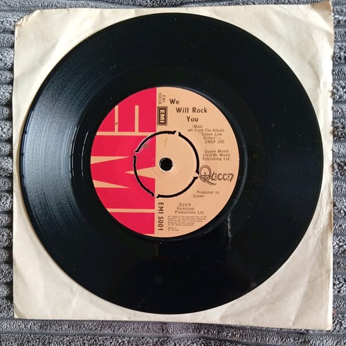 Queen crazy little thing - queen,