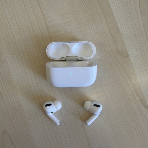 Apple airpods pro con custodia - airpods,