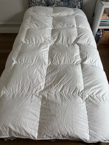 Lot couettes duvet 200x200 - couettes,