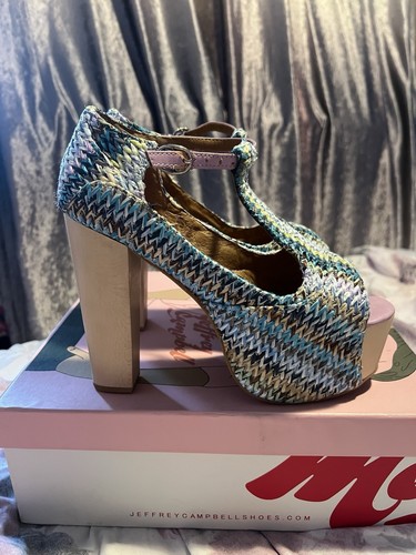 Jeffrey campbell taglia - jeffrey,