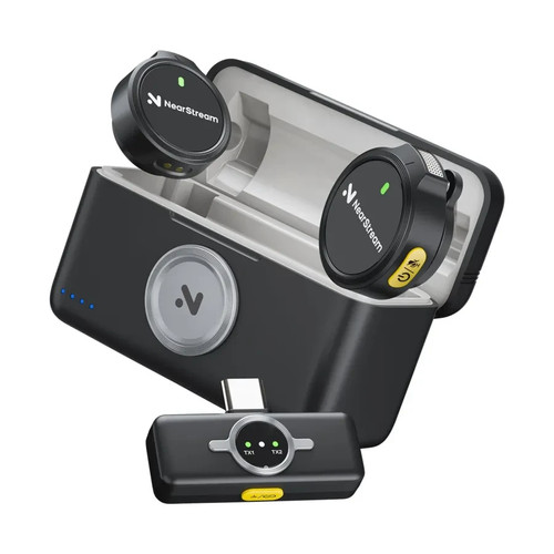 Nearstream awm25t microfono - nearstream,