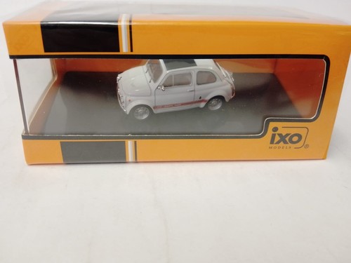 Fiat abarth 595 - 595, bianca