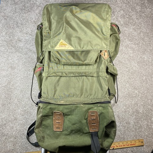 Zaino trekking vintage - zaino,