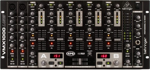 Behringer pro mixer vmx1000usb - pro,