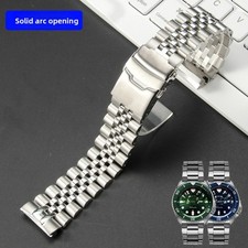 Cinturino orologio acciaio
