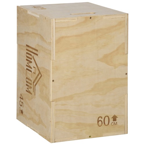 Homcom box pliometrico - pliometrico, a