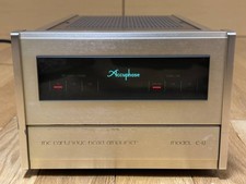 Accuphase C-17 Amplificatore
