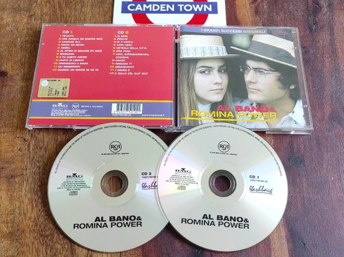 Bano romina power - bano,