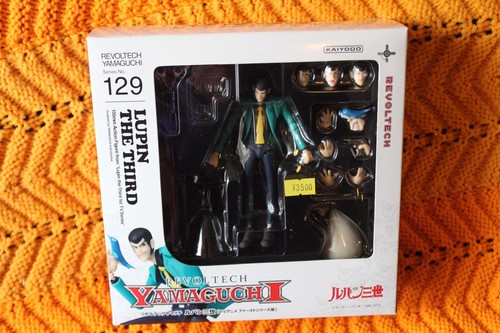 Revoltech yamaguchi 129 - revoltech,