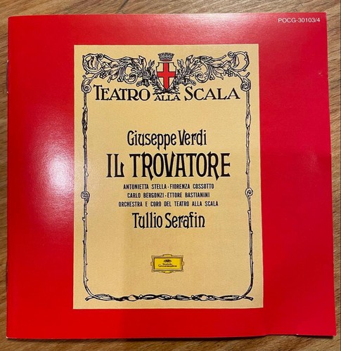 Verdi trovatoreil conducted - trovatoreil,