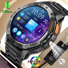Smart Watch con torcia