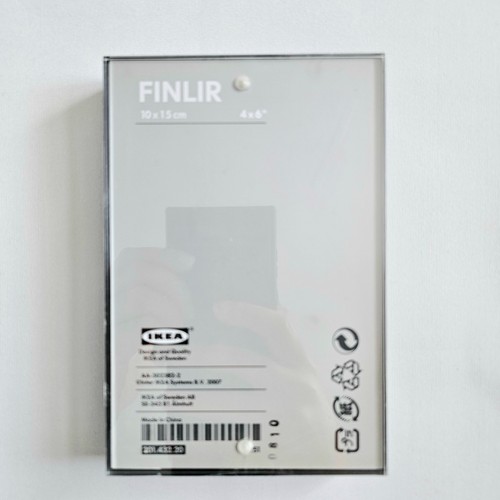Cornice portafoto ikea finlir - ikea,