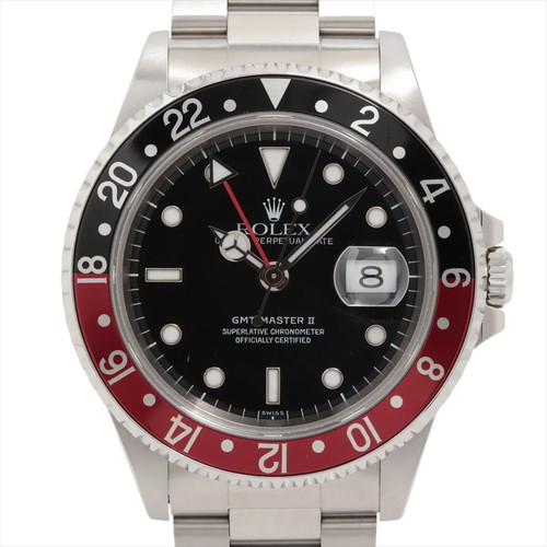 Rolex gmt master 16710 ss - rolex,