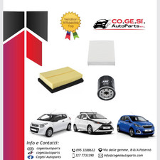 Kit tagliando toyota - tagliando,