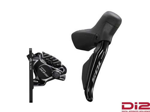 Shimano 105 di2 - 105, st-r7170-r