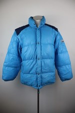 DIADORA GIUBBINO PIUMINO GIACCA UOMO TG  L MAN CASUAL VINTAGE JACKET PIUME LOGO