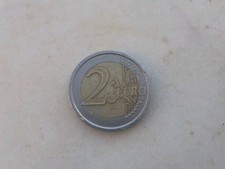 Moneta euro del - 2,