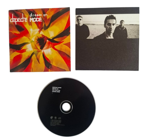 Depeche mode dream on - –,