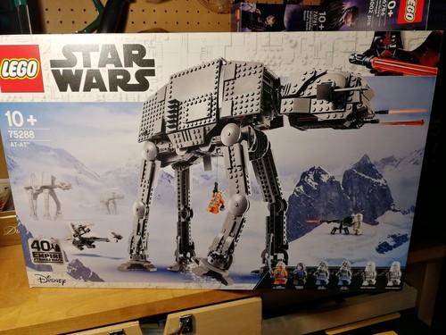 Lego 75288 star wars - 75288, at-at