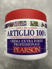 PEARSON ARNICA 100 S ARTIGLIO