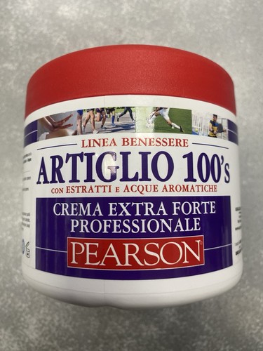 Pearson arnica 100 artiglio - arnica, s