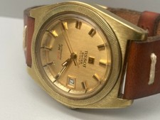 Tissot pr516 automatico oro