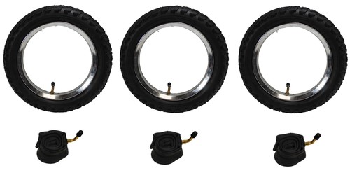 Set pneumatici tubi - 3,