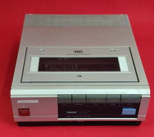 FUNAI VIP 1000 VCR VHS VIDEOREGISTRATORE PAL VINTAGE RETRO VIDEOCASSETTA VIDEO S
