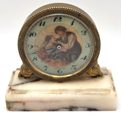 Orologio svizzero miniatura - orologio,