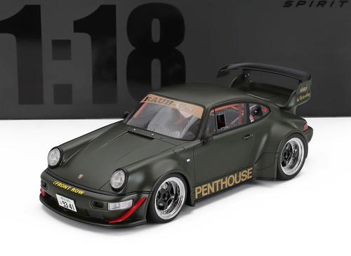 Spirit porsche 911 - gt-spirit,