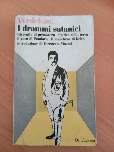 Drammi satanici frank - i, satanici,