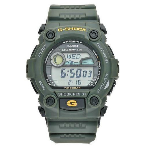 Casio shock 7900 3d - casio:, g-7900-3d