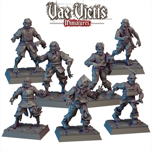 Orda zombie vae victis 28 - orda, di