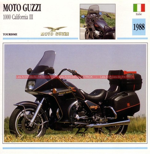 Moto guzzi 1000 california - 1000,