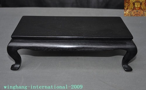 Antico tavolino cinese legno
