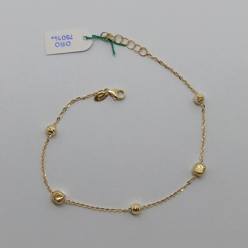 Bracciale donna maglia - bracciale,
