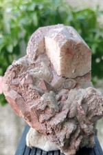 ORTOCLASIO QUARZO BAVENO Rari minerali alpini estetico da collezione cristalli  